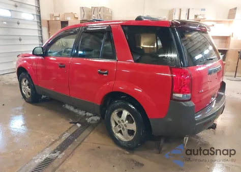 2005 Saturn Vue 4 Cyl from USA, damaged, VIN 5GZCZ23DX5S842013